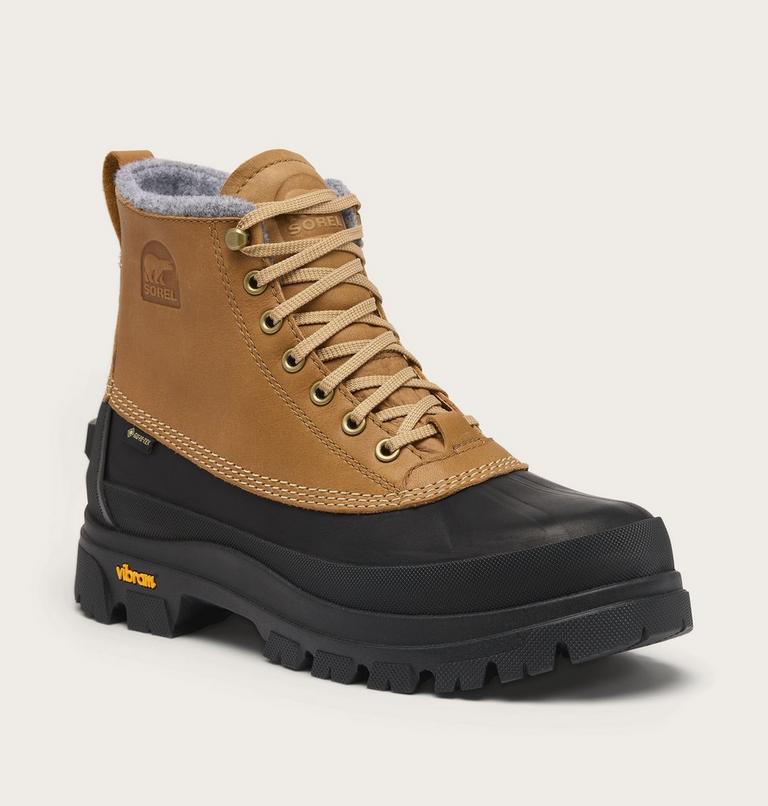 Botte DAYSTORM HORIZON GTX Homme, Color: Caribou Buff, Black, image 6