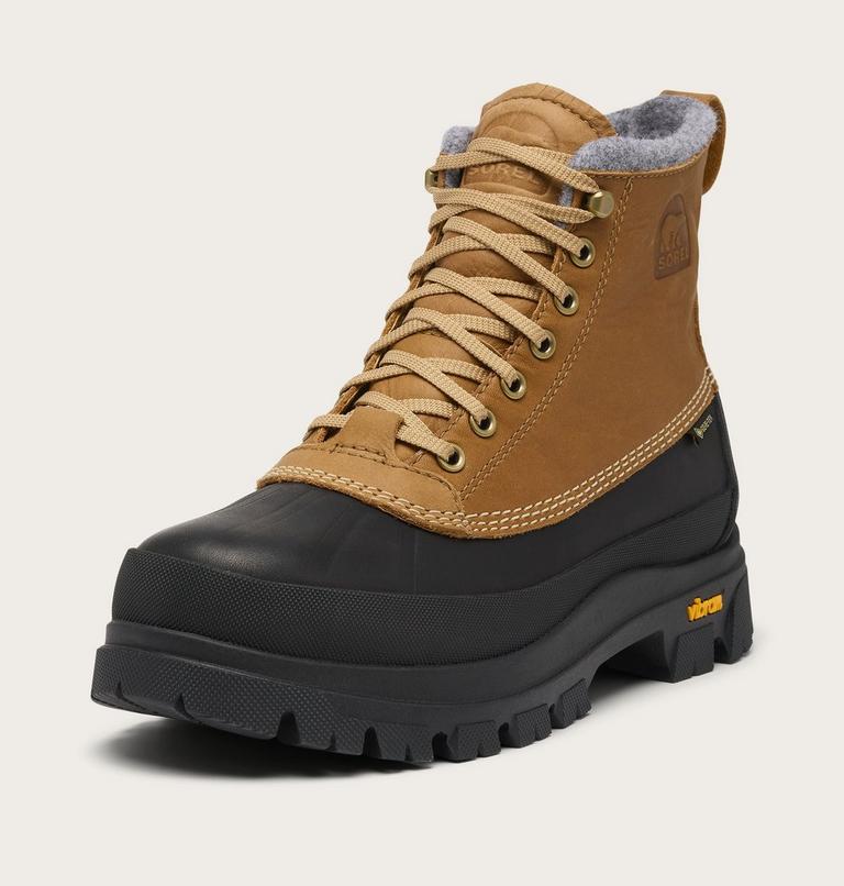 Botte DAYSTORM HORIZON GTX Homme, Color: Caribou Buff, Black, image 7