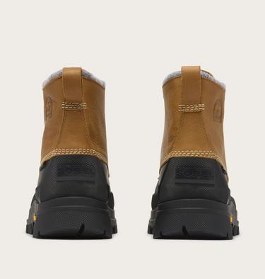 Men's DAYSTORM HORIZON GTX Boots, Color: Caribou Buff, Black, image 2