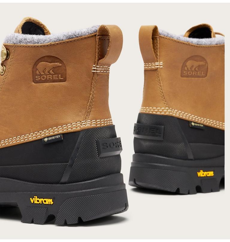 Botte DAYSTORM HORIZON GTX Homme, Color: Caribou Buff, Black, image 9