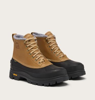 Scarponi DAYSTORM HORIZON GTX da uomo, Color: Caribou Buff, Black, image 2