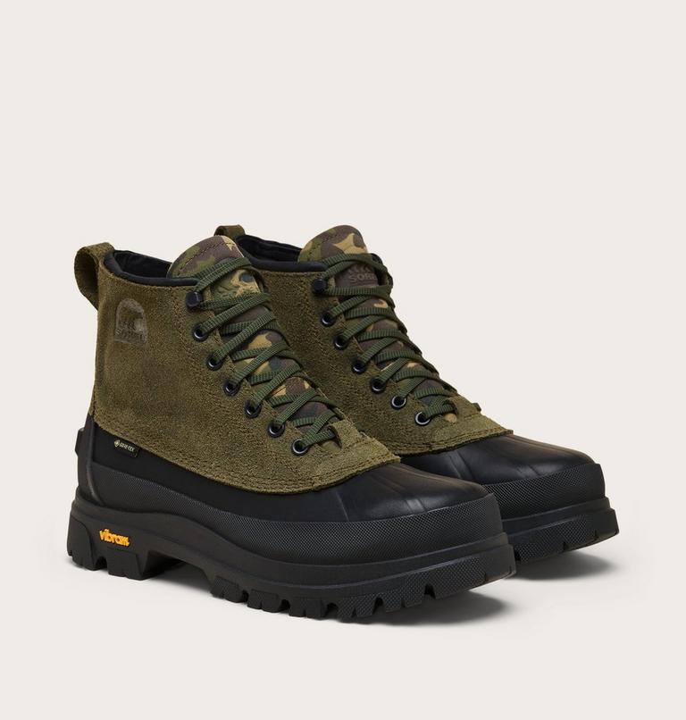 Botte DAYSTORM HORIZON GTX Homme, Color: Utility Green, Black, image 6