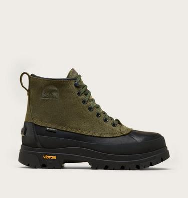 Men's DAYSTORM HORIZON GTX Boots, Color: Utility Green, Black, image 1
