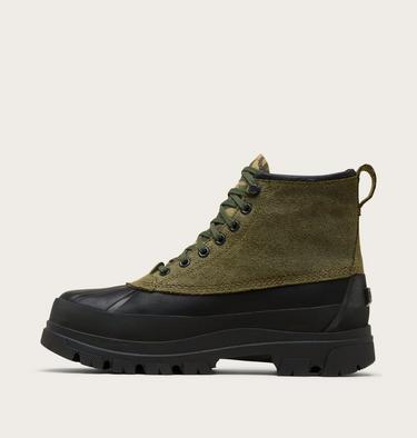 Men's DAYSTORM HORIZON GTX Boots, Color: Utility Green, Black, image 2