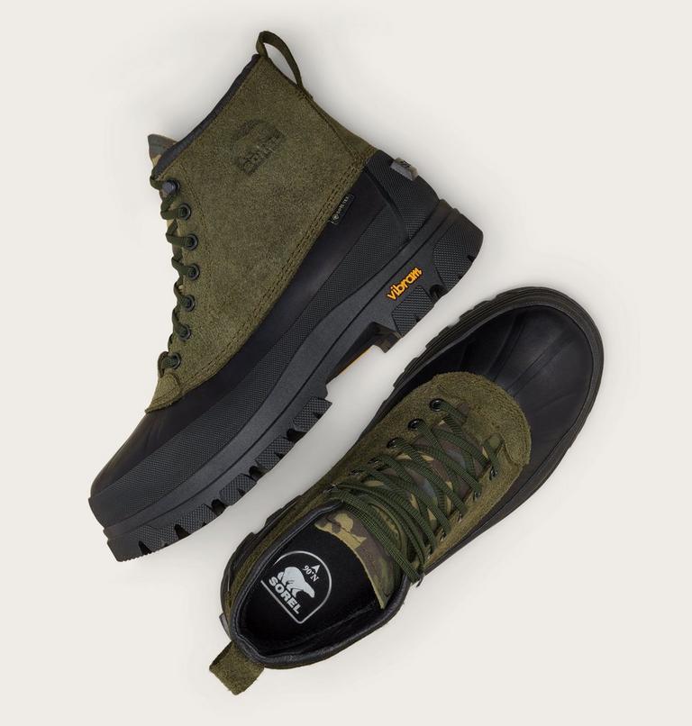 Botte DAYSTORM HORIZON GTX Homme, Color: Utility Green, Black, image 3