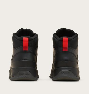 Basket Imperméable Mi-haute OUTING NW Homme, Color: Black, Black, image 2