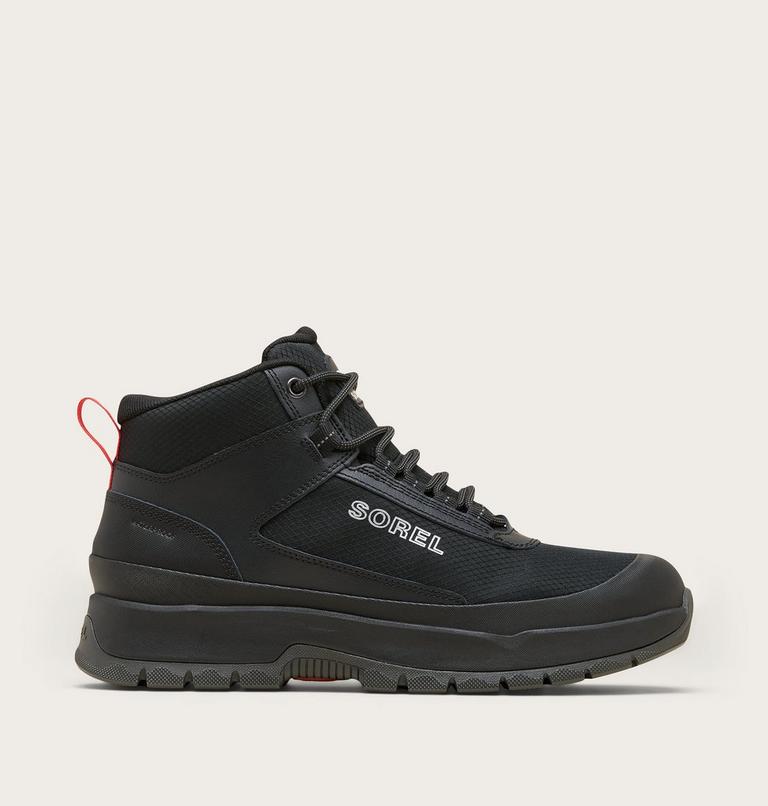 CHAUSSURE DE SPORT MI-HAUTE OUTING NW IMPERMÉABLE pour homme, Color: Black, Black, image 1