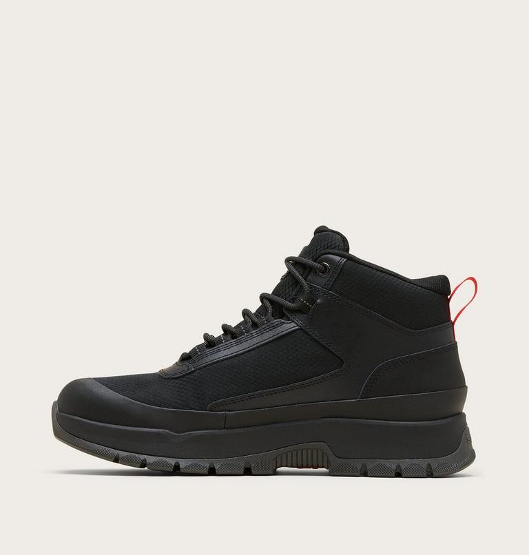 CHAUSSURE DE SPORT MI-HAUTE OUTING NW IMPERMÉABLE pour homme, Color: Black, Black, image 3