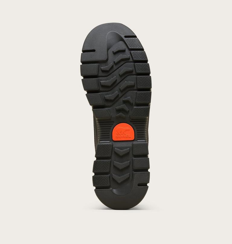 CHAUSSURE DE SPORT MI-HAUTE OUTING NW IMPERMÉABLE pour homme, Color: Black, Black, image 5