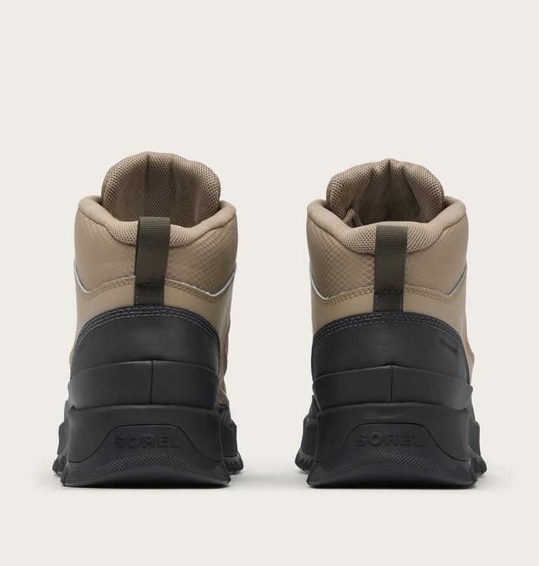 CHAUSSURE DE SPORT MI-HAUTE OUTING NW IMPERMÉABLE pour homme, Color: Khaki II, Jet, image 2