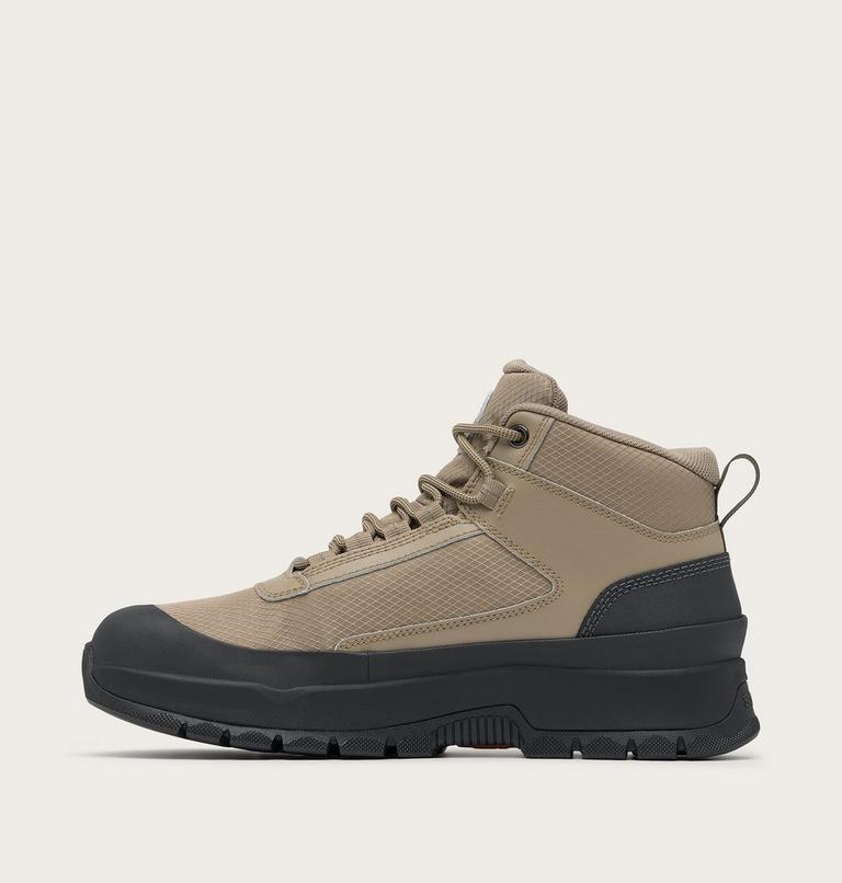CHAUSSURE DE SPORT MI-HAUTE OUTING NW IMPERMÉABLE pour homme, Color: Khaki II, Jet, image 3