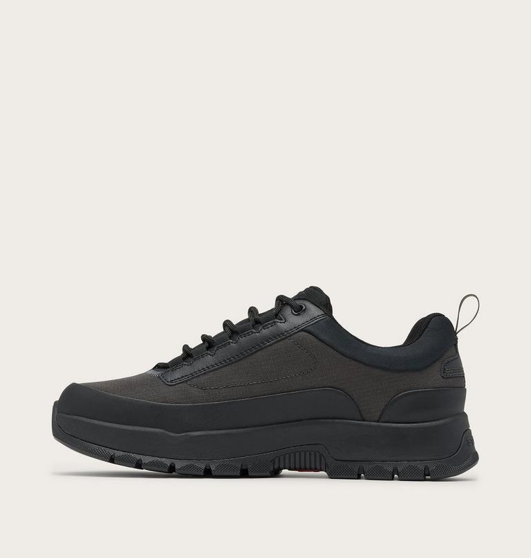 Men's OUTING NW Low Waterproof Sneaker, Color: Black, Jet, image 3