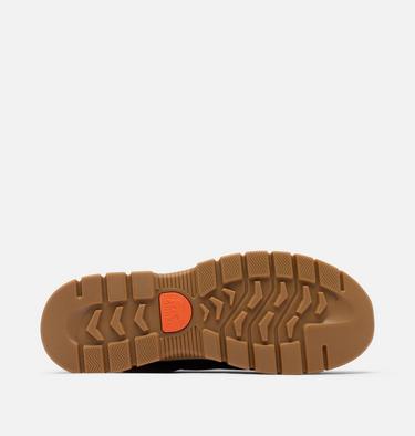 Basket Imperméable Basse OUTING NW Homme, Color: Canyon Gold, Black, image 4