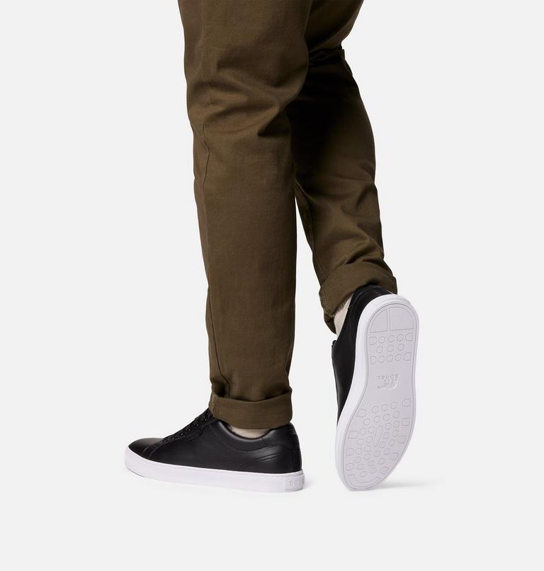Men's CYPRUS LX Sneaker, Color: Black, White, image 12