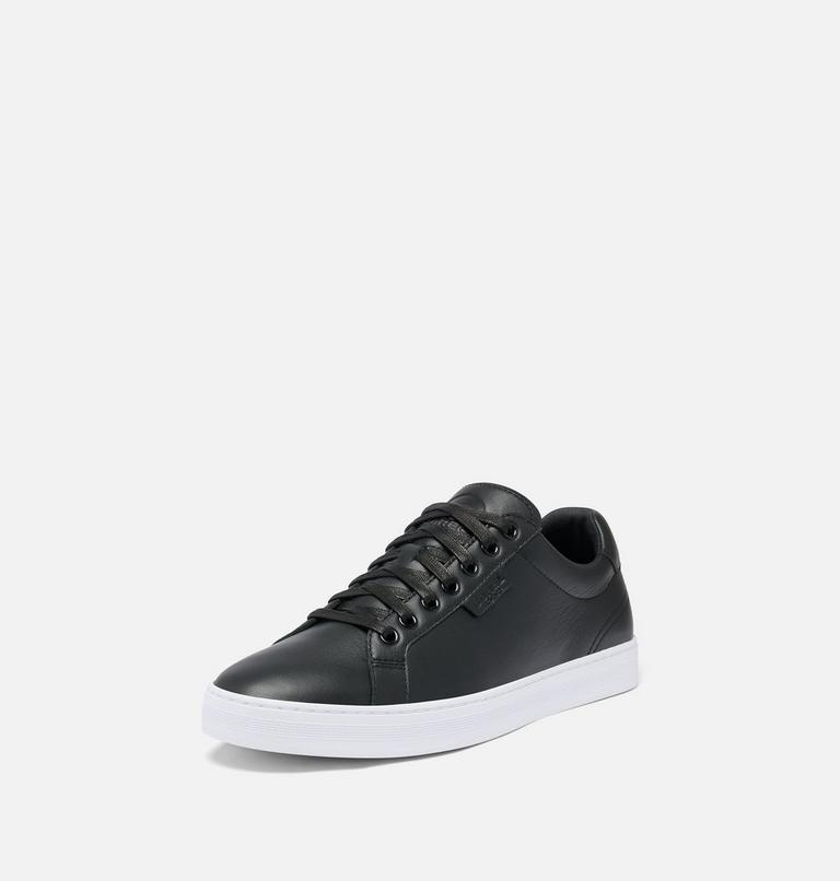 Men's CYPRUS LX Sneaker, Color: Black, White, image 8