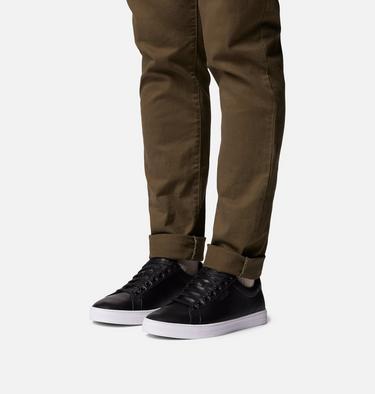 Men's CYPRUS LX Sneaker, Color: Black, White, image 8