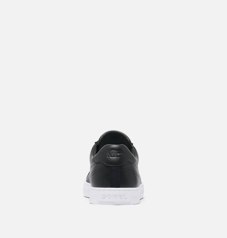 Men's CYPRUS LX Sneaker, Color: Black, White, image 3