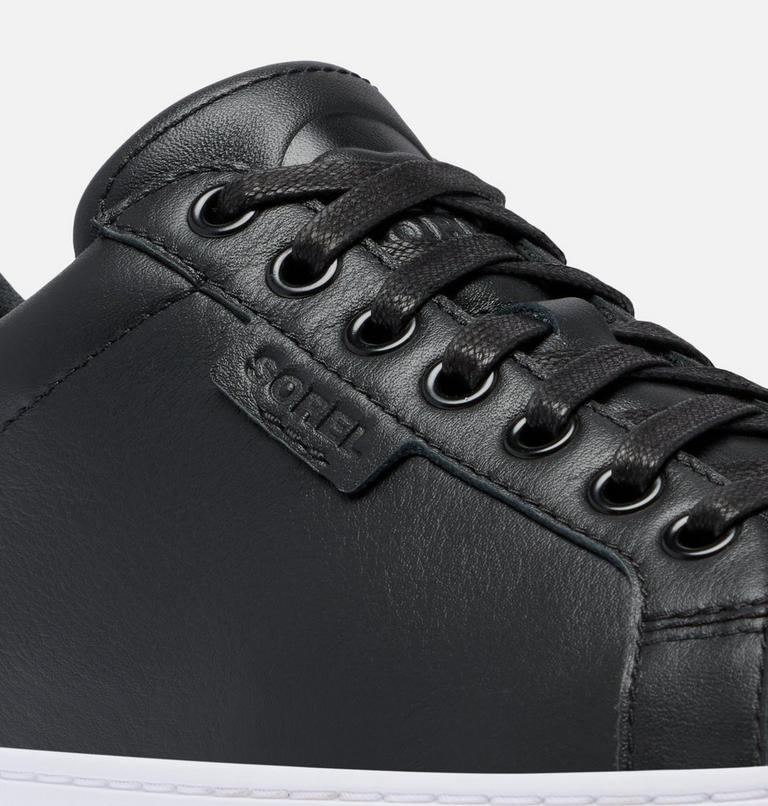 Men's CYPRUS LX Sneaker, Color: Black, White, image 13
