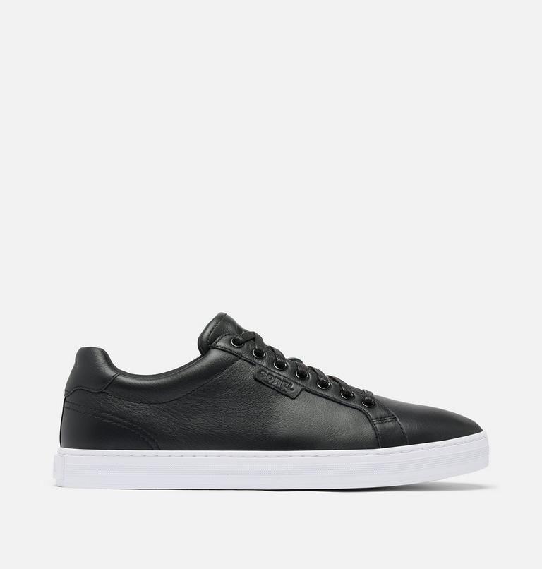 Men's CYPRUS LX Sneaker, Color: Black, White, image 1
