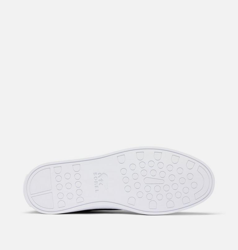 Men's CYPRUS LX Sneaker, Color: Black, White, image 4