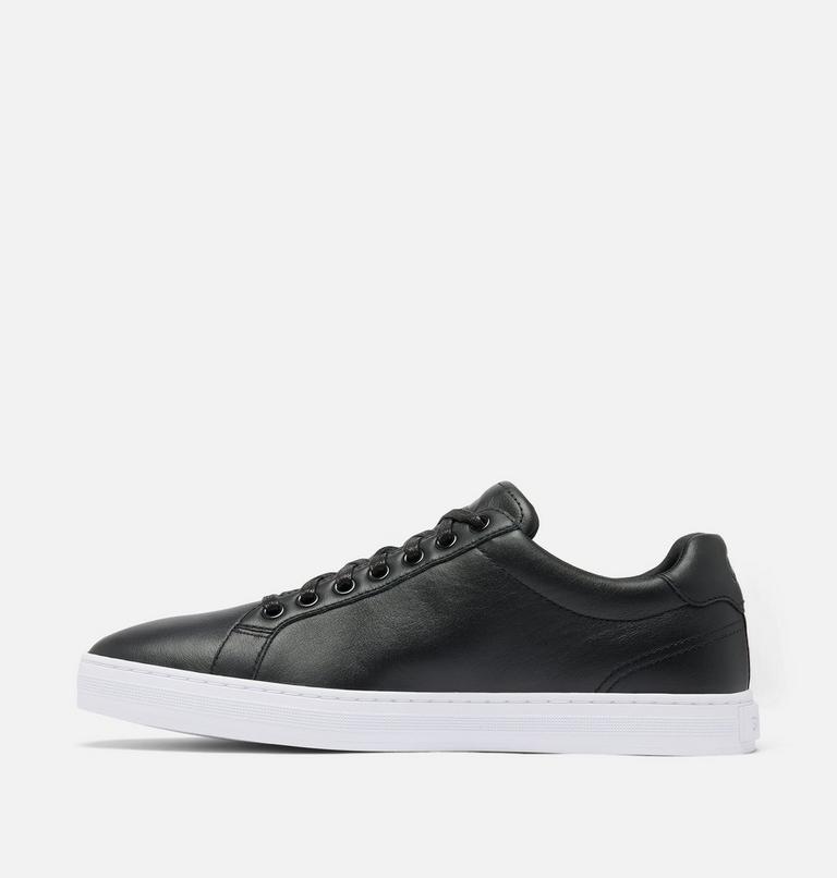 Men's CYPRUS LX Sneaker, Color: Black, White, image 6