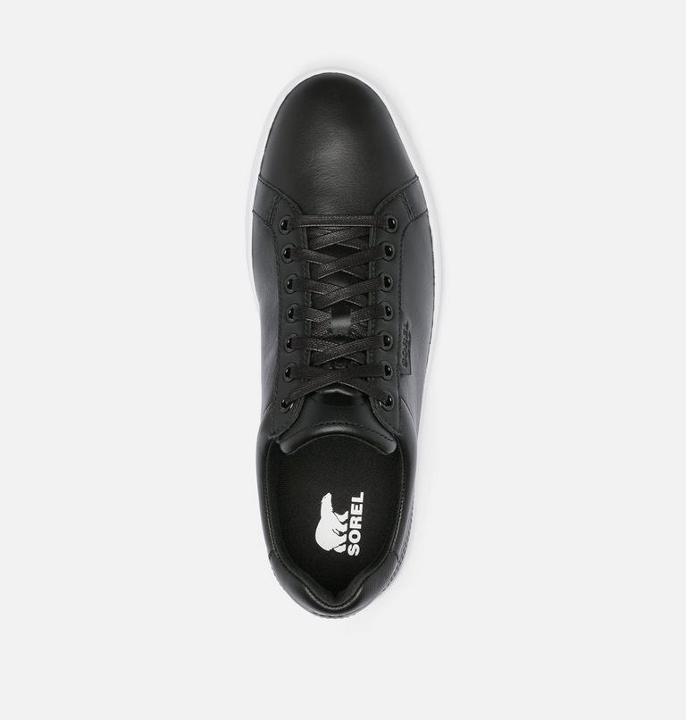 Men's CYPRUS LX Sneaker, Color: Black, White, image 5