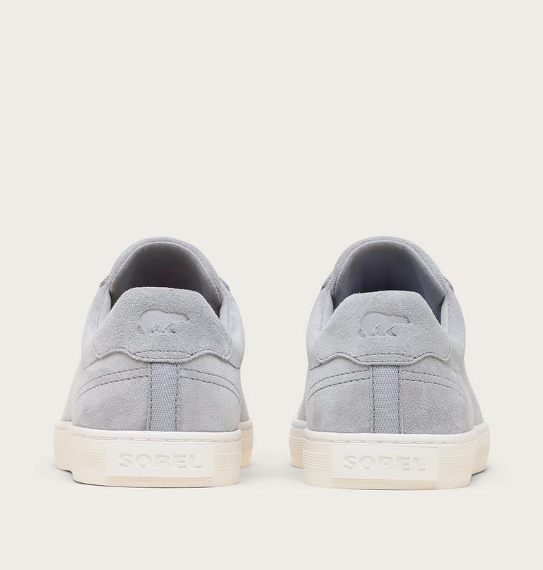 Cyprus LX Men's Sneaker, Color: Chrome Grey, Sea Salt, image 3