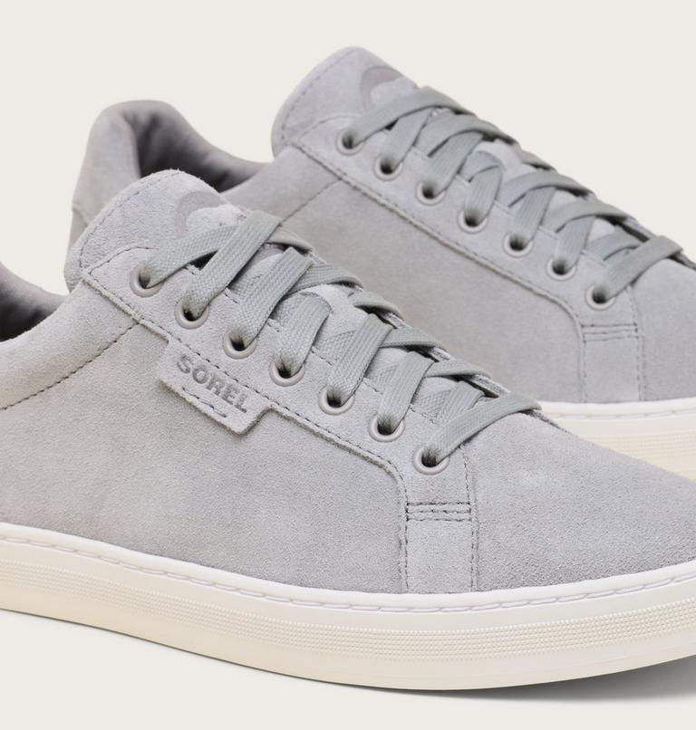 Cyprus LX Men's Sneaker, Color: Chrome Grey, Sea Salt, image 5