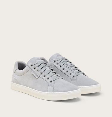 Cyprus LX Men's Sneaker, Color: Chrome Grey, Sea Salt, image 14