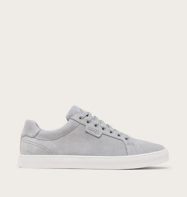 Cyprus LX Men's Sneaker, Color: Chrome Grey, Sea Salt, image 13