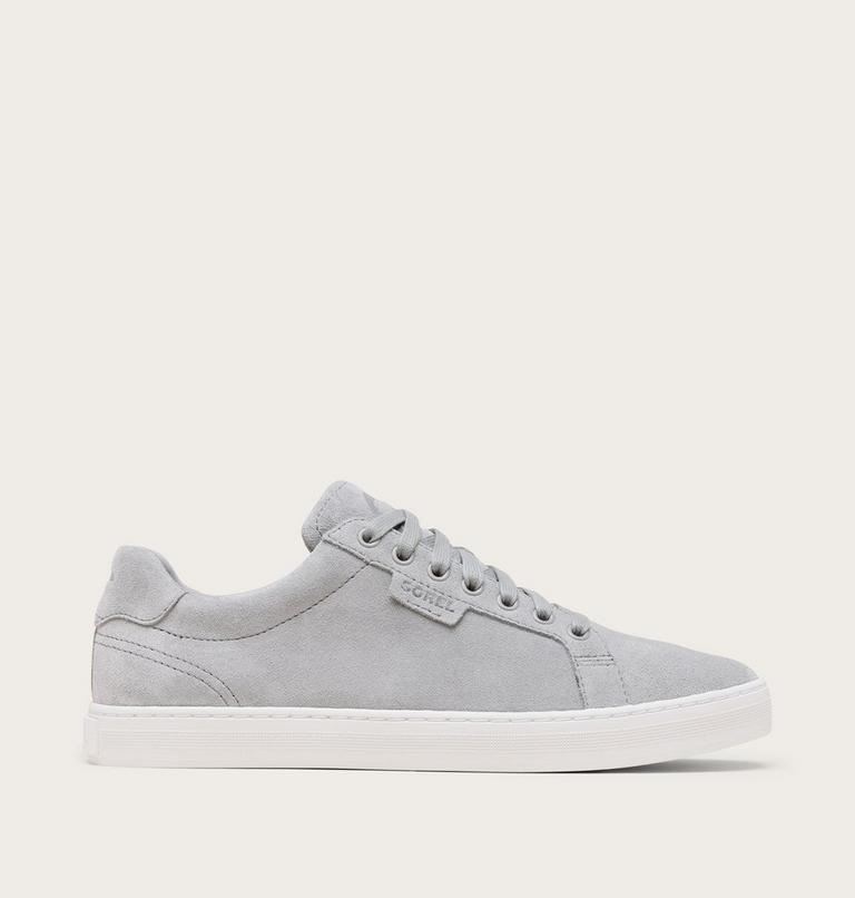 Cyprus LX Men's Sneaker, Color: Chrome Grey, Sea Salt, image 1