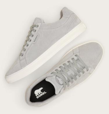 Cyprus LX Men's Sneaker, Color: Chrome Grey, Sea Salt, image 16