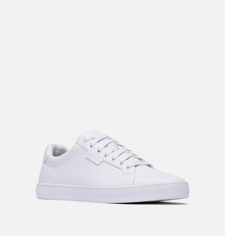 Men's CYPRUS LX Sneaker, Color: White, White, image 7
