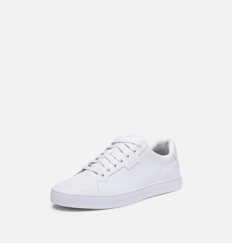 Men's CYPRUS LX Sneaker, Color: White, White, image 8