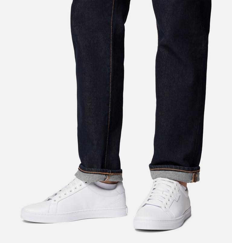 Men's CYPRUS LX Sneaker, Color: White, White, image 10