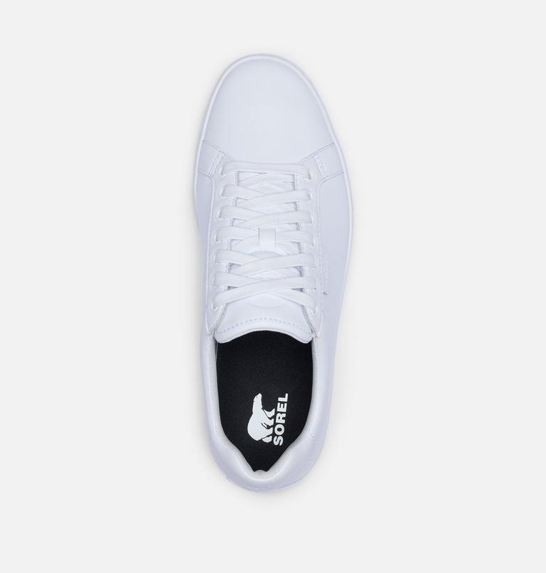 Men's CYPRUS LX Sneaker, Color: White, White, image 5