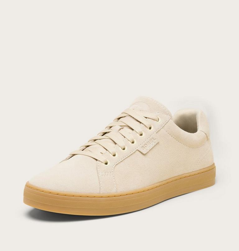 Cyprus LX Men's Sneaker, Color: Bleached Ceramic, Gum 16, image 8