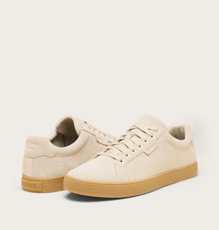 Cyprus LX Men's Sneaker, Color: Bleached Ceramic, Gum 16, image 6