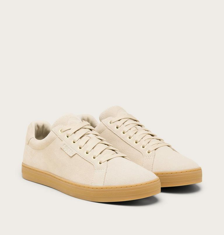 Cyprus LX Men's Sneaker, Color: Bleached Ceramic, Gum 16, image 2