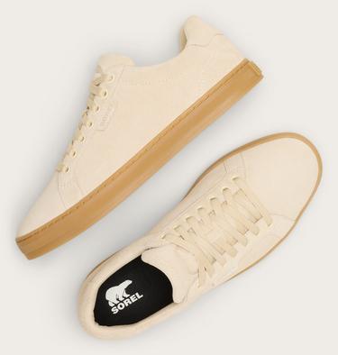 Cyprus LX Men's Sneaker, Color: Bleached Ceramic, Gum 16, image 12