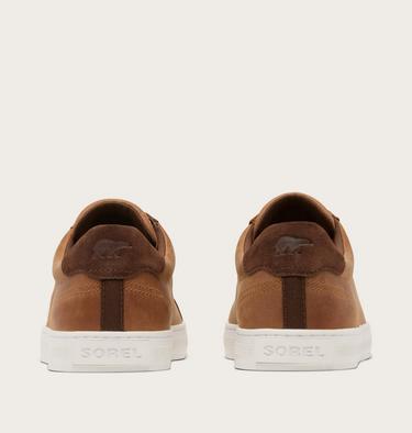 Cyprus LX Men's Sneaker, Color: Velvet Tan, Sea Salt, image 7