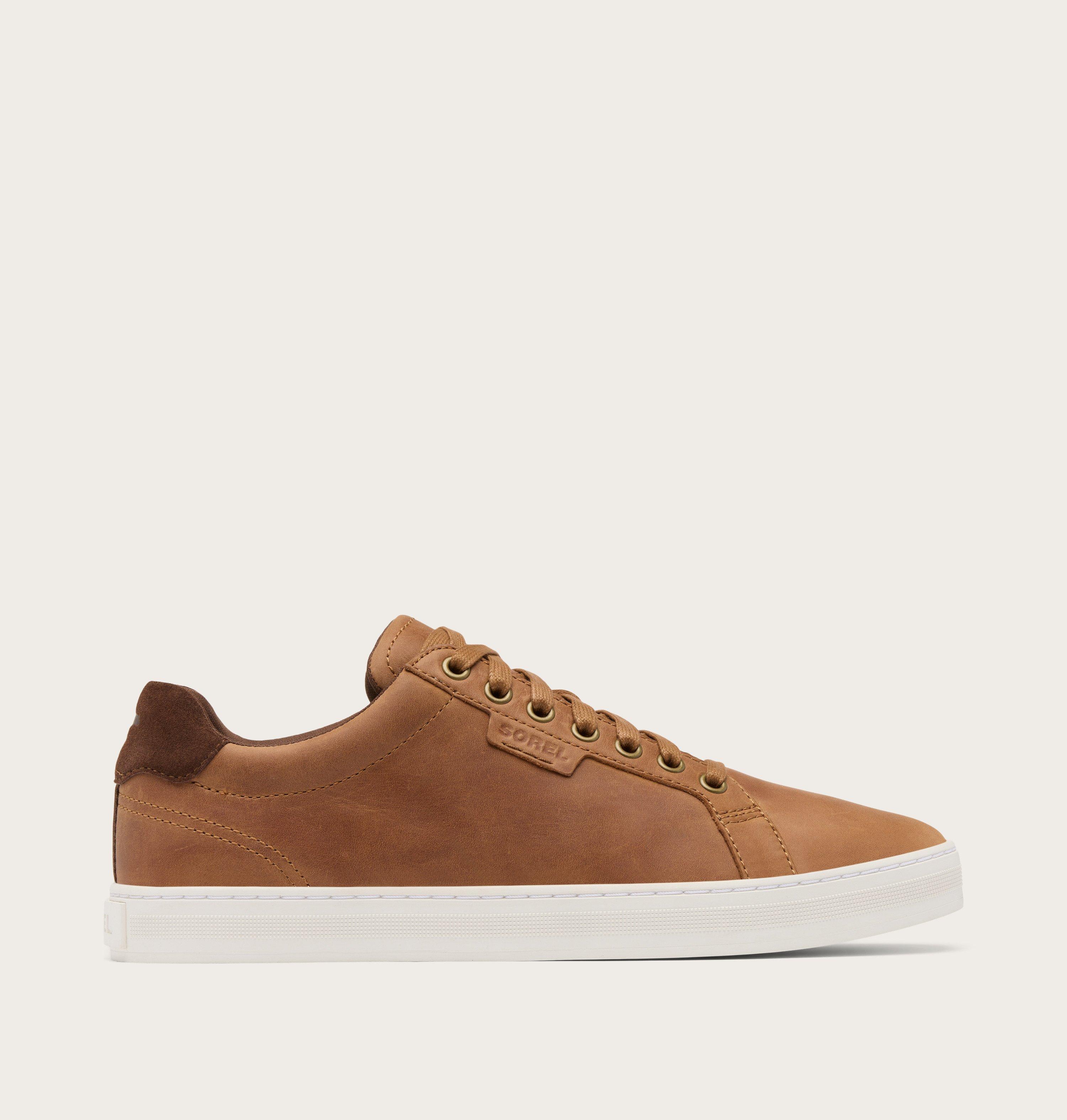Sorel Men's Cyprus Lx Sneaker - Velvet tan