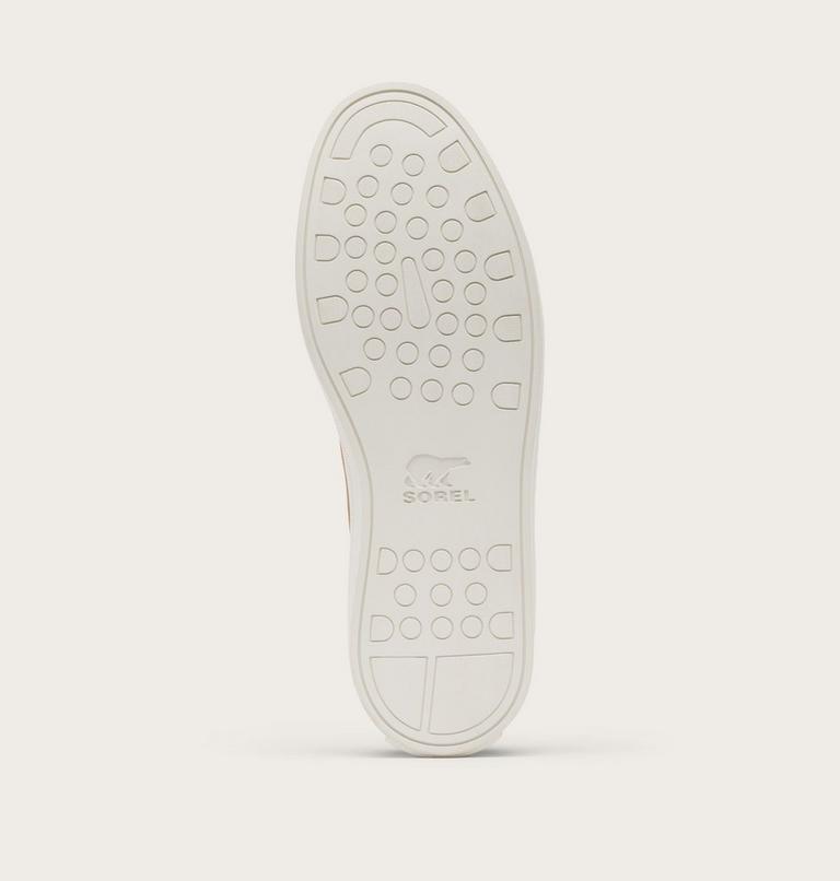 Cyprus LX Men's Sneaker, Color: Velvet Tan, Sea Salt, image 7