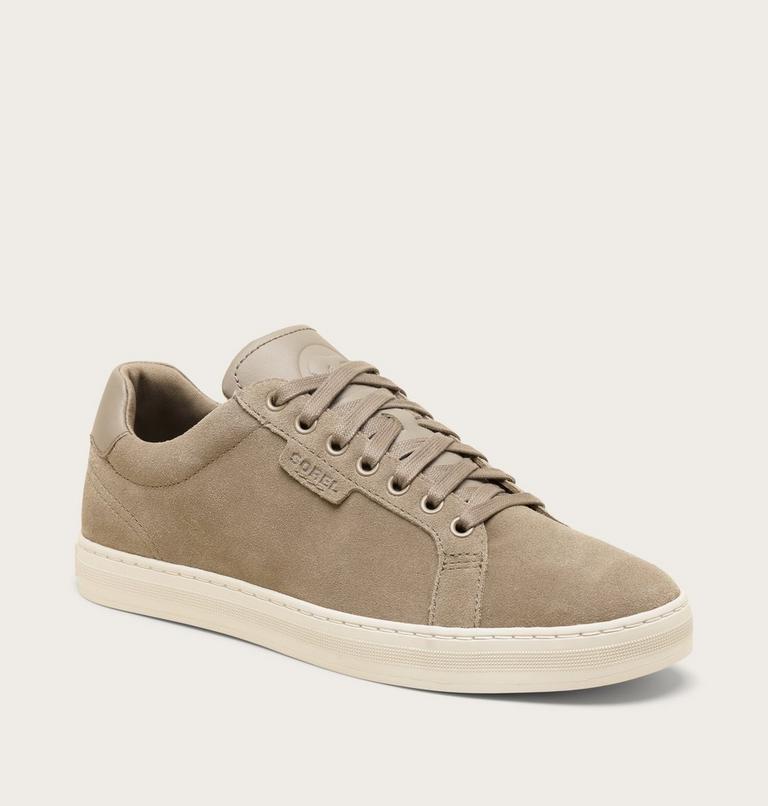 Men's CYPRUS LX Sneaker, Color: Khaki II, Chalk, image 5
