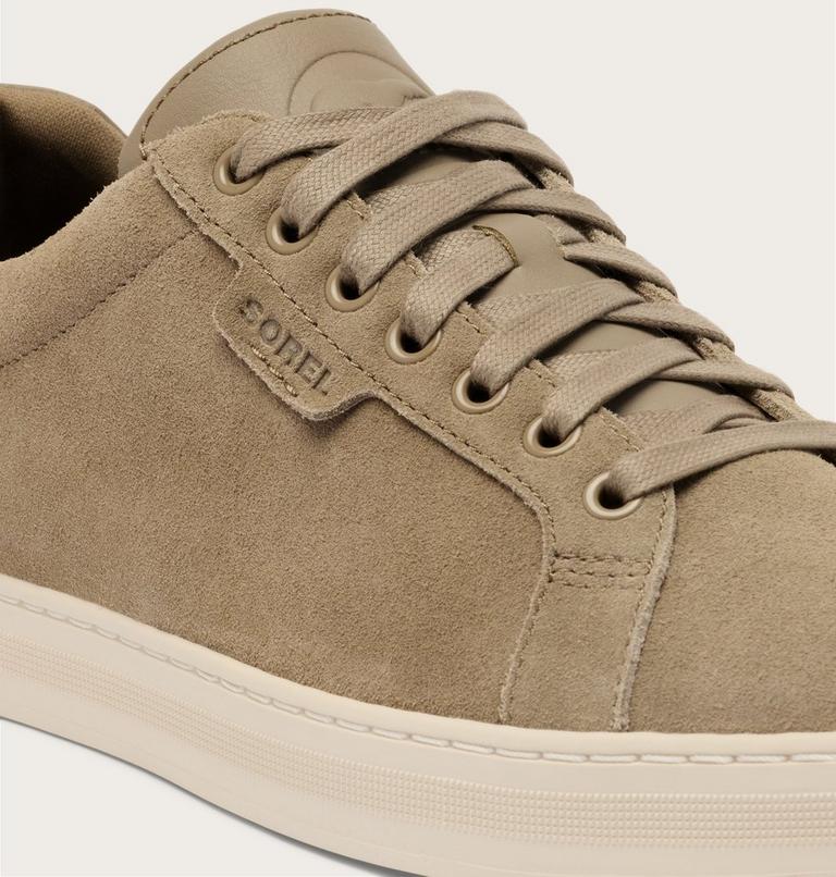 Men's CYPRUS LX Sneaker, Color: Khaki II, Chalk, image 7