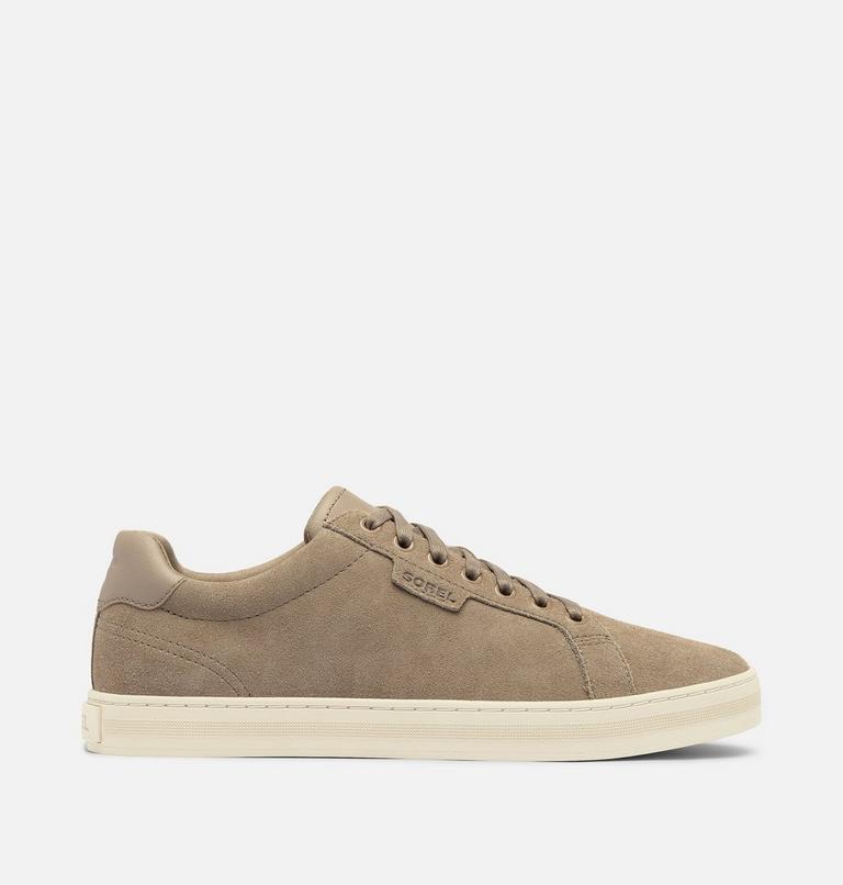Men's CYPRUS LX Sneaker, Color: Khaki II, Chalk, image 1