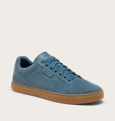 CYPRUS LX Men's Sneaker, Color: Uniform Blue, Gum 2, image 12