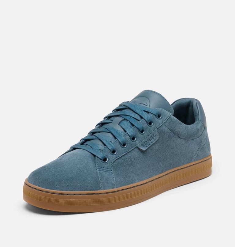 CYPRUS LX Men's Sneaker, Color: Uniform Blue, Gum 2, image 7