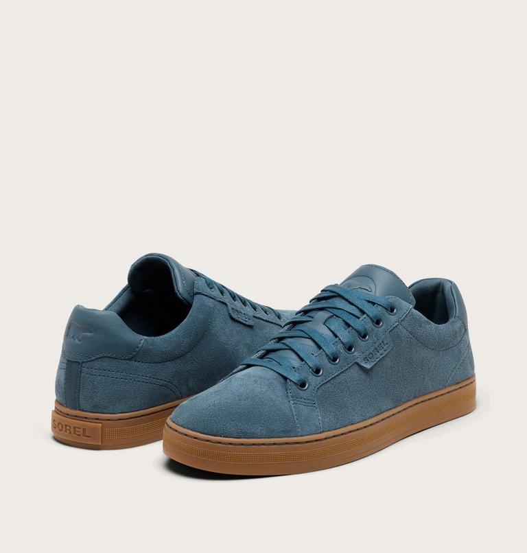 Men's CYPRUS LX Sneaker, Color: Uniform Blue, Gum 2, image 5