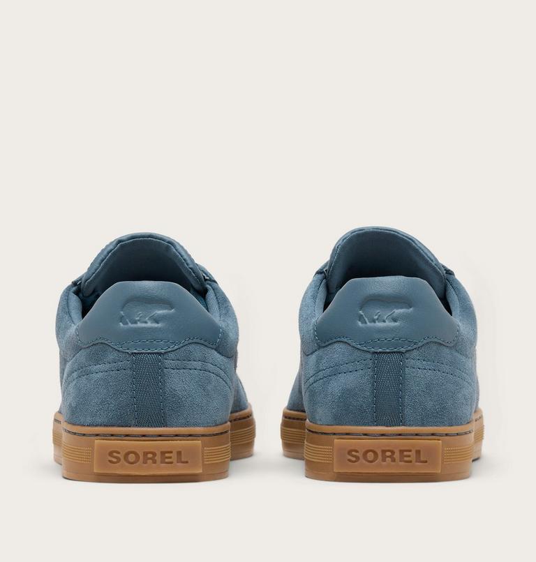 Men's CYPRUS LX Sneaker, Color: Uniform Blue, Gum 2, image 2